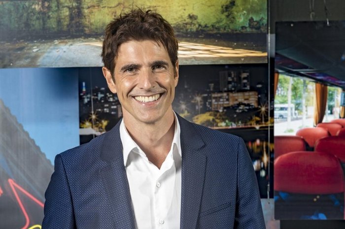 João Miguel JR / Globo