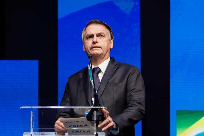 Isac Nobrega / Presidência da República/Divulgação