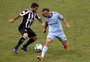 Em mais uma derrota do Grêmio no Brasileirão, Everton não perdoa: "Duas bobeiras, mais uma vez"