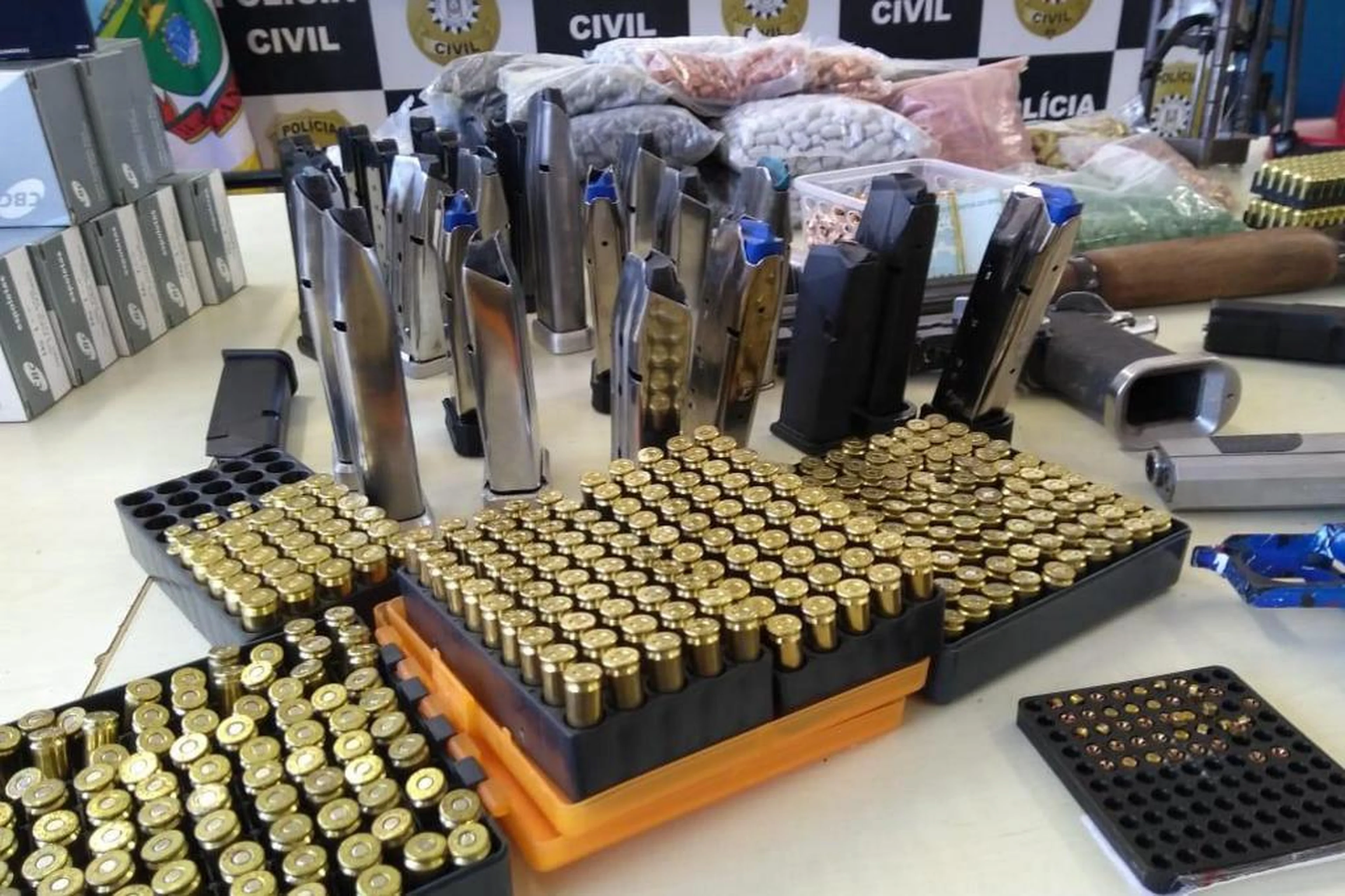 Polícia Civil/Divulgação