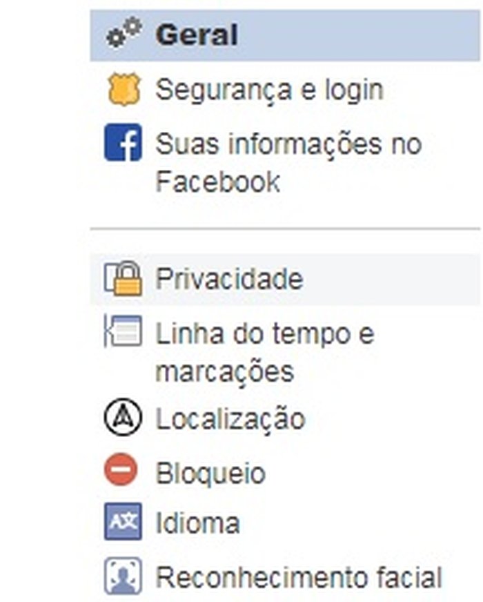 Facebook: já está disponível a nova página para simplificar a  personalização das configurações de privacidade