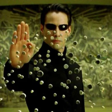 matrix, filme de 1999, com Keanu Reeves