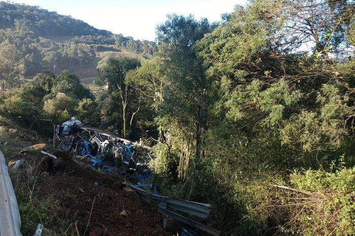 Grupo Rodoviário de Farroupilha / Divulgação