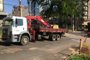 A Empresa Pública de Transporte e Circulação (EPTC) bloqueou o acesso à rua Anita Garibaldi pela Alameda Raimundo Correa, no bairro Boa Vista, em Porto Alegre. A previsão é de que a interrupção dure cerca de 30 dias.