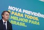 Campanha da reforma da Previdência custará R$ 37 milhões