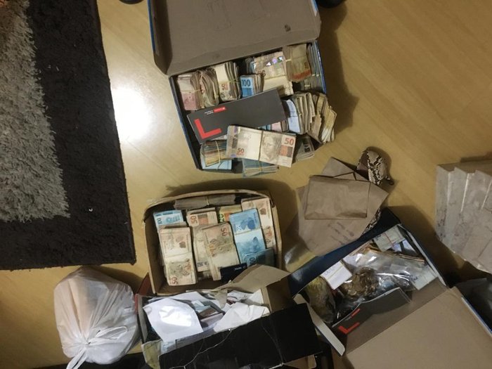 PolÃ­cia Federal / DivulgaÃ§Ã£o