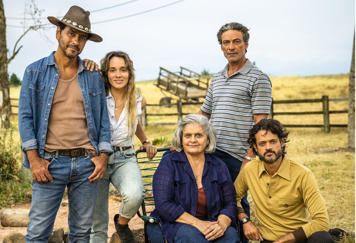 João Miguel Júnior / TV Globo