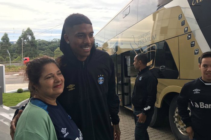 Eduardo Gabardo / Agência RBS