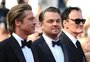 Tarantino empolga Cannes com "Era uma Vez em Hollywood", estrelado por Pitt e DiCaprio