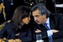  Undated photo released by Noticias Argentinas on May 18, 2019 of former Argentine president (2007-2015) and current senator Cristina Kirchner (L) speaking with her former Chief of Cabinet Alberto Fernandez in Buenos Aires. - Fernandez de Kirchner announced Saturday her candidacy for Vice-President, as running mate of her former Chief of Staff Alberto Fernandez, for the October 27, 2019 general elections in Argentina. (Photo by STR / NOTICIAS ARGENTINAS / AFP) / RESTRICTED TO EDITORIAL USE - MANDATORY CREDIT AFP PHOTO / NOTICIAS ARGENTINAS - NO MARKETING NO ADVERTISING CAMPAIGNS - DISTRIBUTED AS A SERVICE TO CLIENTS - ARGENTINA OUTEditoria: POLLocal: Buenos AiresIndexador: STRSecao: electionFonte: NOTICIAS ARGENTINASFotógrafo: STR