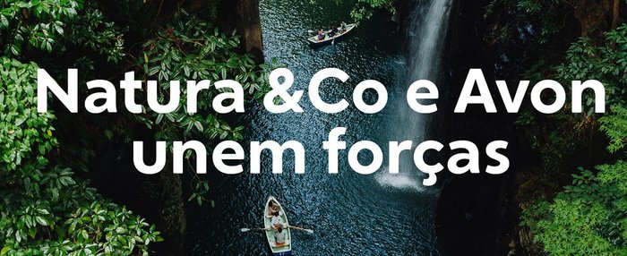 Divulgação / Natura