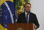 Bolsonaro diz que Senado deve manter Coaf com Guedes: "Vamos seguir com pautas mais importantes"