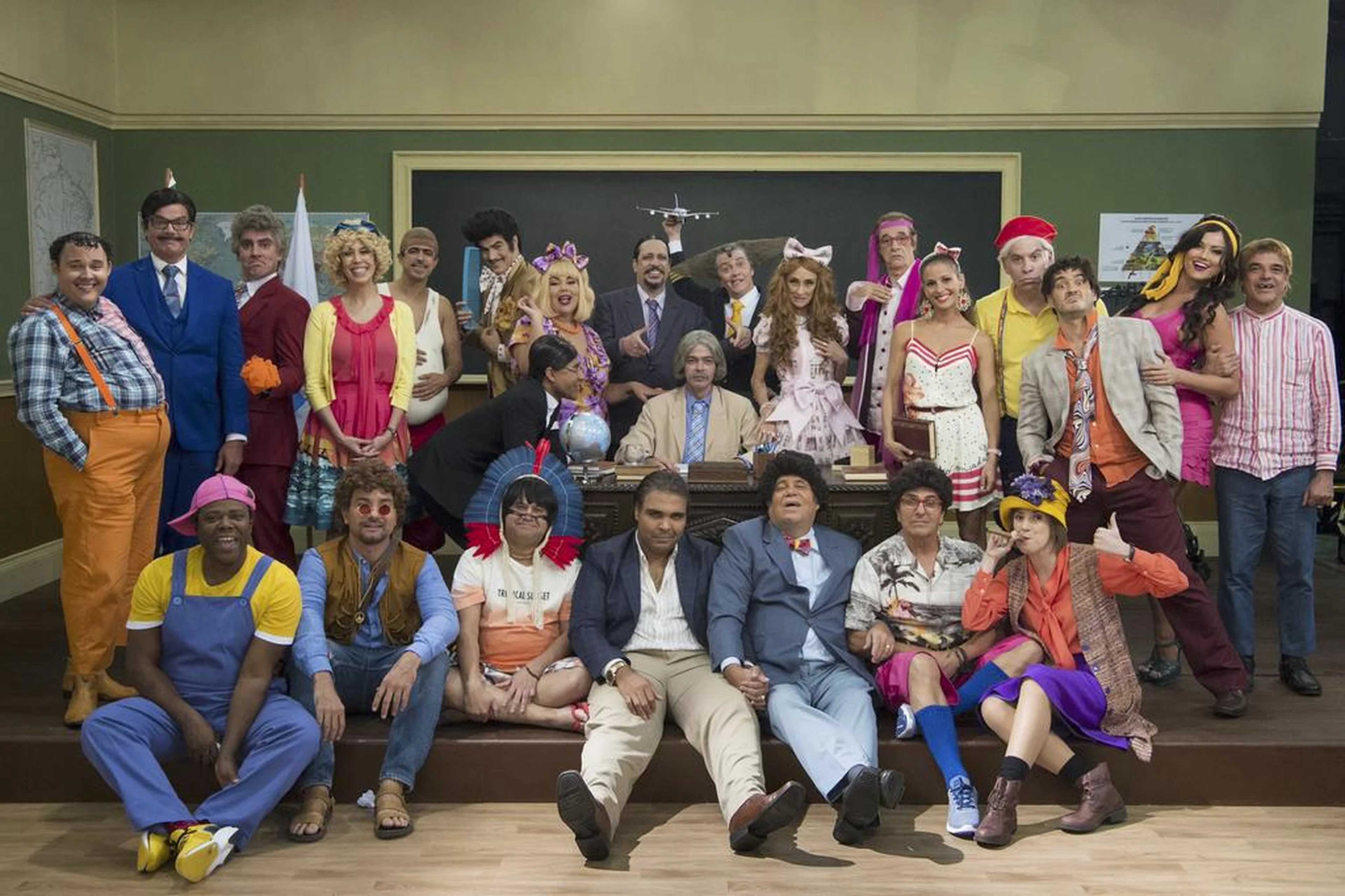 Estevam Avellar/Globo