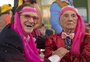 Orlando Drummond, o Seu Peru, completa 101 anos e ganha homenagem da "Escolinha"
