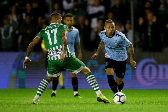 Lucas Uebel / Grêmio FBPA