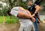 Preso na Argentina, homem apontado como autor de assalto que matou pai e filho volta ao RS