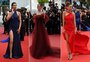 Look, acessórios e make da mesma cor: 5 famosas provam que combinação é tendência