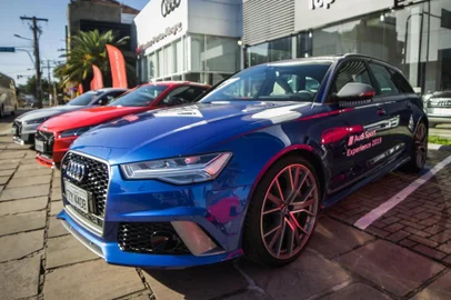 Audi Sport Experience
