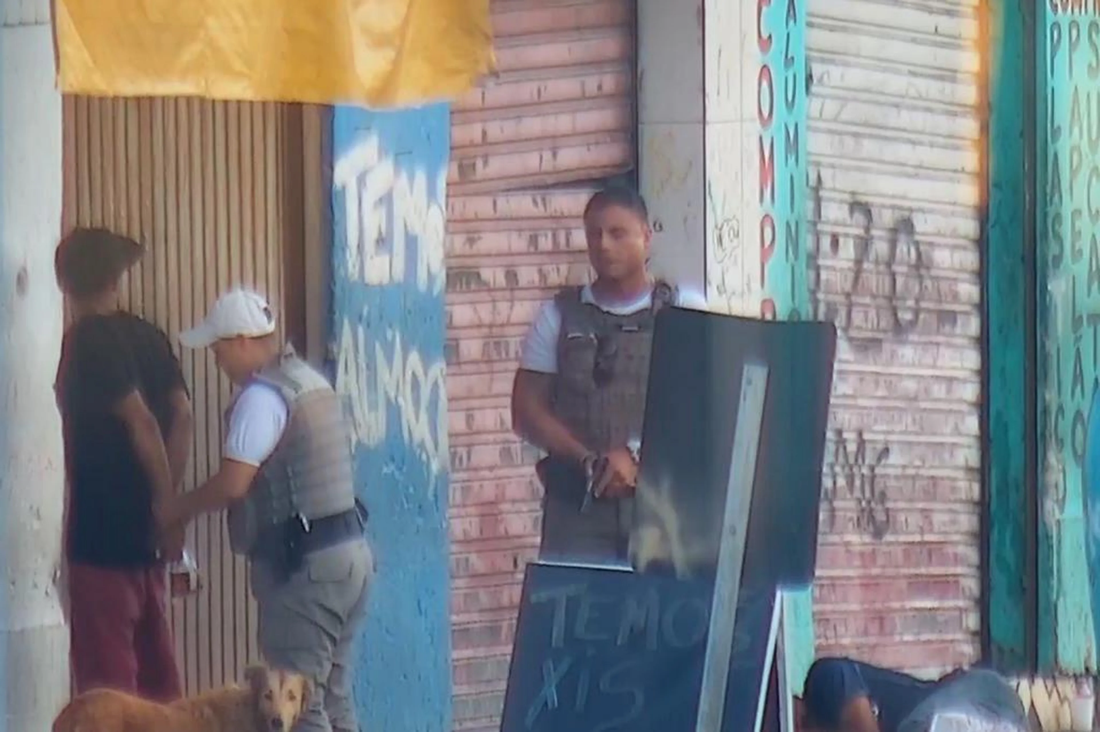 Reprodução/SSP,divulgação