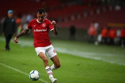  PORTO ALEGRE, RS, BRASIL, 23.05.2019. Inter recebe o Paysandu no estádio Beira-Rio em partida válida pelas oitavas de final da Copa do Brasil.FOTO: JEFFERSON BOTEGA/AGÊNCIA RBSIndexador: Jeff Botega