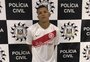 Gerente do tráfico na Vila Cruzeiro é preso dentro do Beira-Rio durante jogo do Inter