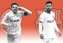 Taison ou Messi: os números respondem à pergunta da década