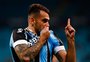 Fase final de recuperação e contrato encerrando: a situação de Felipe Vizeu, atacante com melhor média de gols pelo Grêmio em 2019