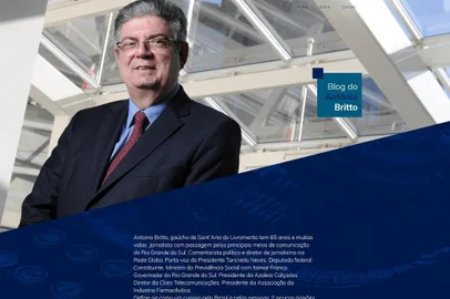 ex gov antonio britto blog