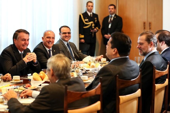 Marcos Corrêa / Presidência da República/Divulgação