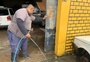 Moradores da zona norte da Capital contabilizam prejuízos após alagamentos