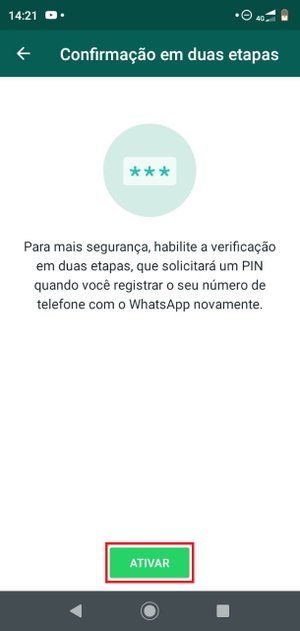 Reprodução / WhatsApp
