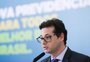 Chefe da comunicação de Bolsonaro nega ingerência de filhos do presidente