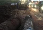 Obras da Corsan deixam 33 bairros sem água e provocam congestionamento em Gravataí 