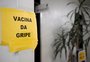 Porto Alegre libera vacinação contra a gripe pra toda a população a partir de segunda-feira
