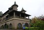 A história do castelo construído "sem querer" na zona leste de Porto Alegre