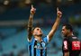  Felipe Vizeu agradece a ajuda de Renato