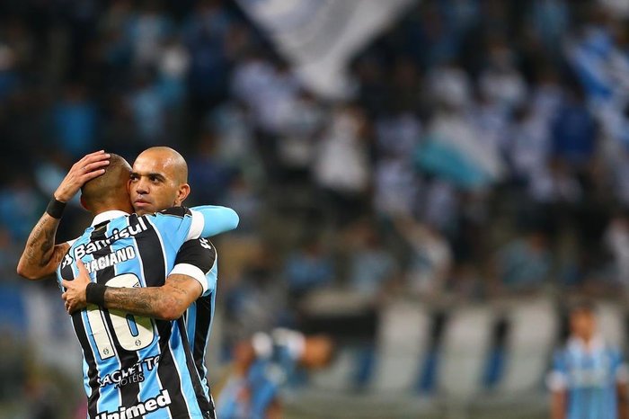 As opções e as possíveis baixas: o extracampo do Grêmio antes da pausa para a Copa América