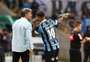 O jogo da decolagem para o Grêmio em Salvador