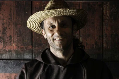 Djair Claudio Galvanm, da Pousada dos Capuchinhos