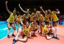 Brasil vence a Bulgária na Liga das Nações de vôlei feminino