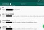 Sem GPS nos ônibus, passageiros criam grupos no WhatsApp para compartilhar localização dos coletivos