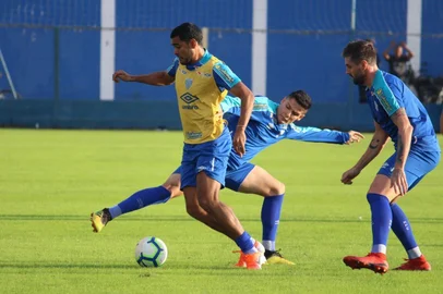 Brenner, Futebol, Avaí