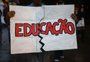 MEC diz que professores, alunos e pais não podem divulgar protestos