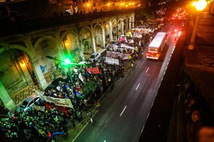 Marco Favero / Agencia RBS