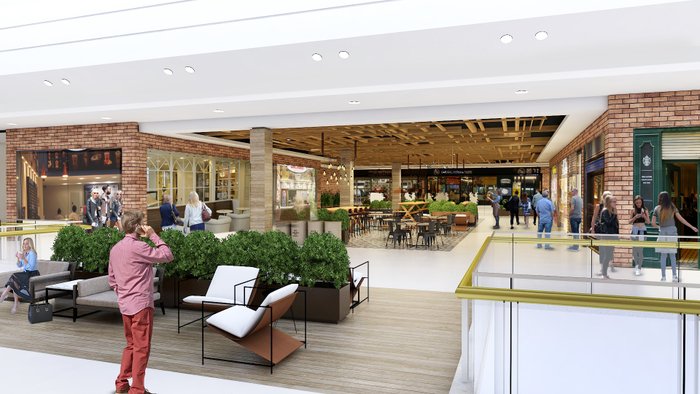 Divulgação BarraShoppingSul