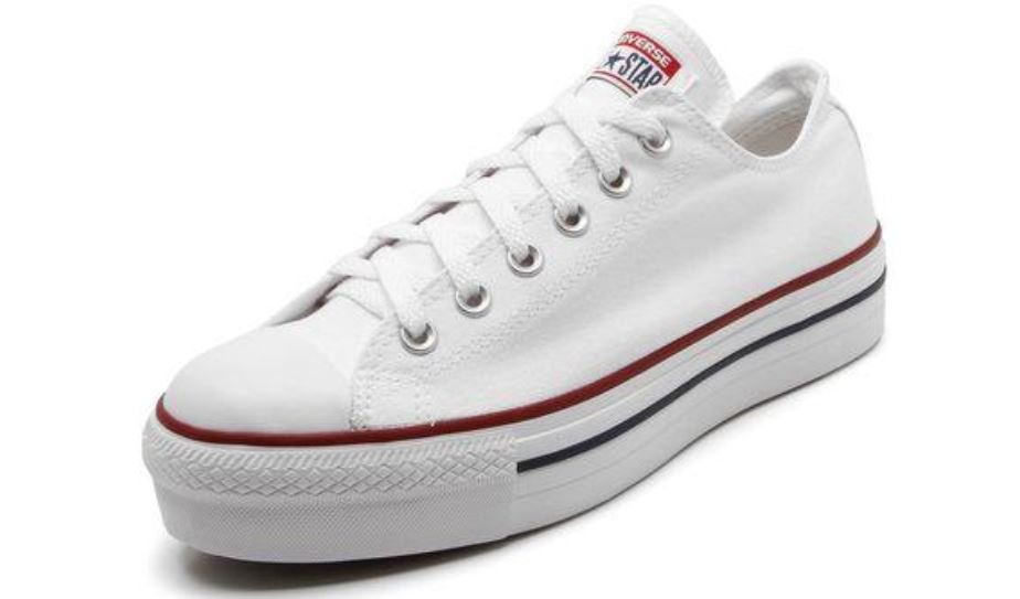 all star branco saltinho