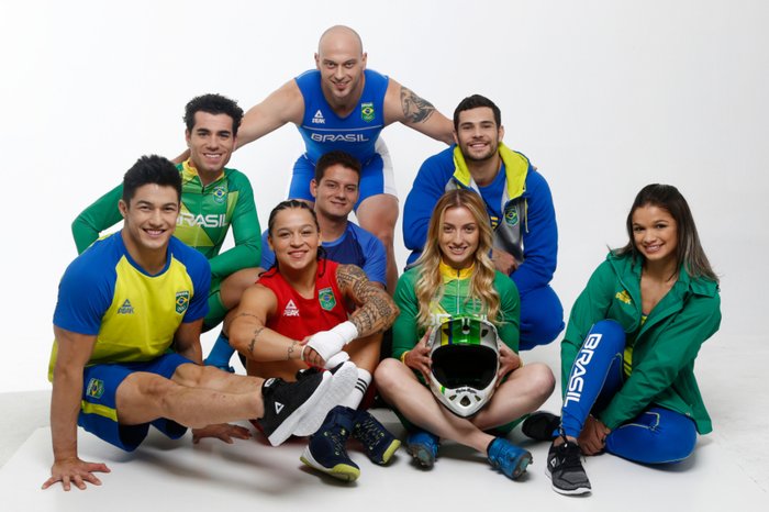 Comitê Olímpico Brasileiro / Divulgação