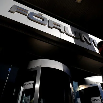  CAXIAS DO SUL, RS, BRASIL, 06/06/2018Forum de Caxias do Sul(Lucas Amorelli/Agência RBS)