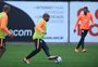 Recuperado de lesão muscular, Patrick volta ao grupo de jogadores do Inter