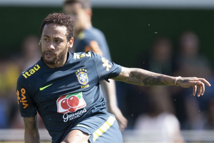 Luvas Figueiredo / CBF, Divulgação Luvas Figueiredo / CBF, Divulgação